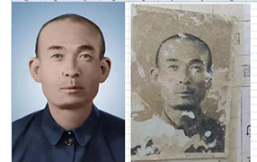 三家镇老照片修复-2