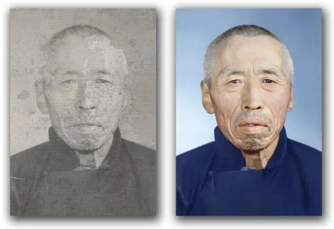 三家镇破损照片修复-56